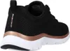 SKECHERS Flexapeal 4.0 Brilliant View Schuhe Damen schwarz Produktbild-Vorschau 43