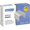 RAPESCO® S24602Z3 5.000x punti metallici 24/6 Anteprima dell’immagine prodotto 3