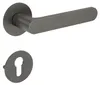 GRIFFWERK Rosettengarnitur AVUS PIATTA S -PZ-Schloss Produktbild-Vorschau 3