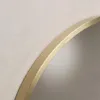 Kulaté nástěnné zrcadlo LØOP, Ø 60 cm Náhled obrázku produktu 5