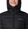 COLUMBIA LAKE 22 II DOWN LONG HOOD Schwarz Produktbild-Vorschau 14