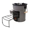Nature Cook Raketenofen inkl. Transporttasche  MWSt. Produktbild-Vorschau 8