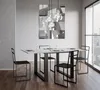 ITAMOBY - Stół rozkładany jak książka 90/180x90 cm Tecno Podgląd zdjęcia produktu 2