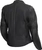 FLM Brooklands Damen Lederjacke aus Rindsleder mit Produktbild-Vorschau 2