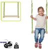 Dřevěné houpací sedátko Happy People 73230 Náhled obrázku produktu 9