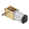 Motor s převodovkou, jednohřídelový turbošnekový motor DC 6 Náhled obrázku produktu 5