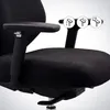 JAN NOWAK Ergonomiczne krzesło biurowe AXIS w kolorze Podgląd zdjęcia produktu 10