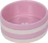 Nobby Keramik Napf Strio rosa/creme, Größe: L / Produktbild-Vorschau 1