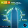 MY.SIZE Preservativi PRO da 2,3,4-49,53,57 mm, 3 x 3 – Anteprima dell’immagine prodotto 3