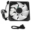 RS120 ARGB (schwarz, 120 mm) Produktbild-Vorschau 13