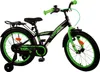 Volare Thombike Kinderfahrrad - Jungen - 18 Zoll - Schwarz Produktbild-Vorschau 4