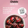 Diablo Haselnuss-Kakao-Creme ohne Zuckerzusatz 350 g, Produktbild-Vorschau 5