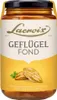 A jar of Lacroix Geflügel Fond with chicken breast illustration. Produktbild-Vorschau