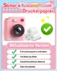Sofortbildkamera, Kinderkamera, 1080P HD Digitalkamera, Produktbild-Vorschau 7