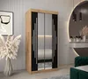 Kleiderschrank, Schiebetürenschrank Schlafzimmer, Schrank Produktbild-Vorschau 2