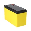 SUN Battery MB12-7HR AGM Akku 12V 8Ah Blei-Vlies-Akku Voir les images du produit 7