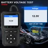 Tester autodiagnostika OBD2 Foxsur V529, test baterie, Náhled obrázku produktu 9