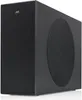 A black JVC subwoofer is shown from a diagonal angle against a white background. Anteprima dell’immagine prodotto