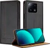 Handyhülle für Xiaomi 13 Pro Leder Flip Klappbare Produktbild-Vorschau 1