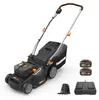 WORX WG737E Nitro Akku-Rasenmäher 40V(2x20V) - Produktbild-Vorschau 1