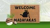 45x75 cm Rohožka Welcome madafakas 105668 – na von aj na Náhľad obrázku produktu 9