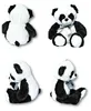 Panda Bär 50cm Kuschtier süsser Teddybär Produktbild-Vorschau 2
