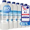 Nanoprotect Bioethanol 96,6% | 6 x 1 Liter | Flüssiger Produktbild-Vorschau 1