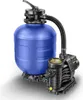 Paradies Pool® Sandfilteranlage myPOOL Premium Timer 400 Produktbild-Vorschau 1