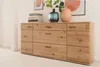Sideboard Salvador | Balkeneiche Bianco Produktbild-Vorschau 7