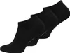 12 Paar Bambus Sneaker Socken schwarz 39 - 42 Herren Damen Produktbild-Vorschau 1