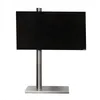 Supporto TV di design Wissmann column art 118-ES (acciaio Anteprima dell’immagine prodotto 1