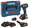 Perceuse-visseuse sans fil GSR 18V-90 FC, 2 x batterie Voir les images du produit 1