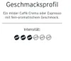 Tchibo Cafissimo Caffè Crema entkoffeiniert Kaffeekapseln, Produktbild-Vorschau 4