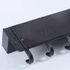 Ruhhy 24603 Magnetisches Wandregal mit Haken, 24,5 x 8,5 x Produktbild-Vorschau 8