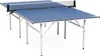 Dione Tischtennisplatte S100i Indoor - 274x152cm - Blau Produktbild-Vorschau 1