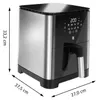 WMF Multi Taste Heißluftfritteuse, Airfryer, 1550 W, 4,6l Produktbild-Vorschau 5