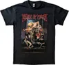 Cradle Of Filth Existance Is Futile Saturn Back Print Black Produktbild-Vorschau 1