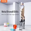 Drywall Stilts Aluminum Tool Stilts 24''-40'' Adjustable Produktbild-Vorschau 6