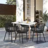 Chaises de salle à manger IPOTIUS Lot de 10 Tarje avec Voir les images du produit 5