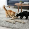 Jouet à mâcher et à griffer pour chats avec cataire, en Voir les images du produit 6
