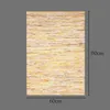 MY-RUG Fleckerlteppich,Rajesh, 110x60, Chindi-Teppich gelb, Produktbild-Vorschau 4