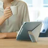 Uniq Etui Camden Ipad Air 10,9" (2020) Szary/Fossil Grey Podgląd zdjęcia produktu 8