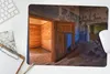 MuchoWow® Mauspad Mousepad Tür - Sand - Wüste - Architektur Produktbild-Vorschau 5