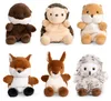 Living Nature Peluche LITTLE Snugglies Woodland Animaux de Voir les images du produit 1