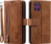 Motorola Edge 70 Hülle - Coverup Klapphülle mit Brieftasche Produktbild-Vorschau 1