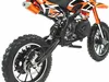 Pocketbike Dirtbike Pocket Cross Bike Crossbike 49ccm Produktbild-Vorschau 7