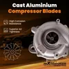 K03 053 k03-058 Turbosprężarka do silników AUDI A3 TT A4 Podgląd zdjęcia produktu 8