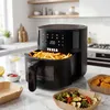 TESLA AirCook Q45 Pro - heteluchtfriteuse Productafbeelding-voorbeeld 8
