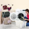 Séchoir à linge Relaxdays, pliable, 18 barres, 136 x 62 x Voir les images du produit 3