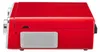 Centro de entretenimiento Crosley Powel, color rojo Vista previa de la imagen del producto 3